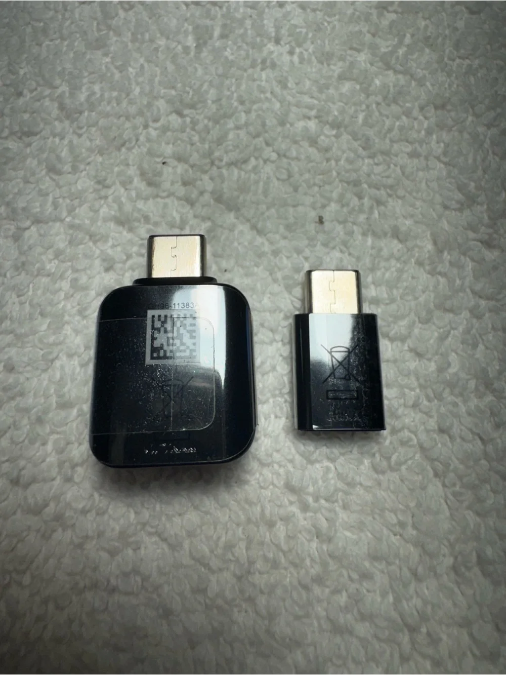 Samsung USB-C OTG Connector USB Type C to A Converter Adapter GH96-11383A